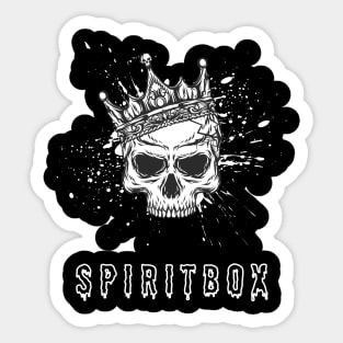 SPIRITBOX LOVER Sticker